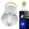 Latarki Pochodni 365 nm UV LED żarówka 3v-8,4 V 1 Tryb P60 Odbudowany lampę Zastąpienie lampy dla 6p C2 D2 G2 Z2 / 501B 502B