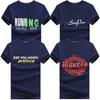 Heren T-shirts 4 stuks/partij nieuwe heren T-shirts voor nieuw aangekomen bedrukte heren T-shirts plus modieuze zomer T-shirts met korte mouwen voor heren T-shirts J240221