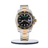 Top luksusowe zegarek męski chronograf mechaniczny 40 mm zegarki wiele kolorów ze stali nierdzewnej zegarki szafirowe szklane automatyczne ruchy Luminous na ręce