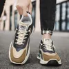 Forrest Gump Mens Buty jesień 2024 NOWOŚĆ MĘŻCZYZN Casual Running and Sports Buty Autumn Style z tatusiami modne buty