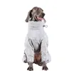 Abbigliamento per cani Abbigliamento per cani di grandi dimensioni Inverno Addensare Cappotti caldi Accessori Costumisti Abiti per cani di grossa taglia Giacca