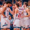 Джерси Saint Mary's Gaels Augustas Marciulionis Джошуа Джефферсон Митчелл Саксен Кейд Беннетт Кайл Боуэн Мужские баскетбольные майки Saint Mary's сшитые на заказ