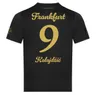 2023 2024 Eintracht Francoforte maglie da calcio 125 anni anniversario MARMOUSH van de Beek M.GOTZE CHAIBI KNAUFF TUTA MARMOUSH SKHIRI KOCH 23 24 maglia da calcio da uomo per bambini