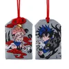 Kreki anime japońska modlitwa haft omamori módlcie się urocza wisiorek zabezpieczanie zabezpieczenia brelonu Lucky Amulet