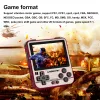 Players ANBERNIC 280V RG280V Retro Game Console Open Sourse System 5000 Games PS1 Player Portable Pocket RG280V Handheld Game Console