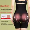 Kobiety pod kształtami 1PC Regulowane majtki kształtujące wysoką talię dla kobiet oddychające brzuch Kontrola Krótki Shapear Body Shaper