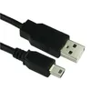 0,5 m 50 cm USB auf Mini 5 Pin V3 Ladung Ladekabel Adapter Ladegerät Kabel für MP3 MP4 Player Digitalkamera Hohe Qualität SCHNELLER VERSAND