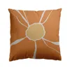 Pillow Pillowcase Modern Decorative Outdoor Linen Square For Sofa Beds And 18x18 Inches (45 X 45 Cm)