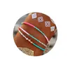 Chain New Boho Hand Woven Mtilayer Beads Bracelet For Women Adjustable Ethnic Weave Round Beaded Retro Fashion Jewelry Gift Dhgarden Dhzws