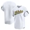 Oakland Aledmys Diaz Jersey Adrian Martinez Shea Langeliers Dany Jimenez Tyler Soderstrom Darell Hernaiz Nick Allen Zack Gelof Ryan Noda Abraham Toro Butler Jersey