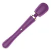 Vendre des produits sexuels pour hommes et femmes utilisent une forte vibration massage vibration climax silence flirt masturbation or microphone grand bâton 231129