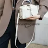 Borse a tracolla Borse a tracolla da donna in vera pelle ig Quality Cowide Lady Luxury Totes2023Fasionable Soulder Crossbody Pillow Bag SmallH24221