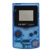 Spelers 2022 NIEUWE GB Boy Klassieke kleur Kleur Handheld gameconsole 2,7-inch scherm Draagbare kindergamespeler met achtergrondverlichting 66 ingebouwde games