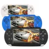 Players 5,1 pouces Handheld X9s Game Console TV Video Player Builtin 10000 Classic Games