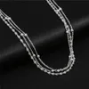 Fußkettchen Mode 925 Sterling Silber Knöchel Armband Elegante ed Weben Kette Für Frauen Schmuck Mädchen GeschenkAnklets2683