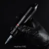 Guns Professional Rocket Tattoo Pen Rotary Tattoo Machine Gun Permanent Makeup Machine Space Aluminium Cartouche Tatouage Gun Gun