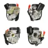 19MM PD19J BIG BORE CARB CVK ALU CARBURETOR Universal لـ GY6 50CC 60CC 80CC 100CC 139QMB 139QMA SCOOTER MOPED ATV GO KART ZZ