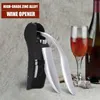 Mintiml Vertical Spake Corkscrew Bottle Openers Foil Cutter Wine Tool Set Cork Drill Lifter Kit Wine Opener Bar Spake Corkscrew 20225o