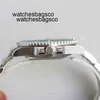 Mens Watch Clean Watch Automatic Factory Sapphire 2836 Movement Ceramic Bezel Steel Luminous