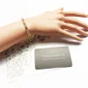 Pulseiras de corrente de elo dourado charme pulseiras verão novo presente étnico para mulheres homens, europa 925 prata esterlina moda jóias acessorie