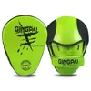 Sand Bag Boxing Target Pads Super Mma Punch Pad Focus Sanda Training Gloves Karate Muay Thai Kicking Womanman Arc Wholesale Drop Del Dhdlj