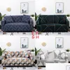 Крышка стулья в стиле Mti-ers set Set Printing Elastic Corner Couch ER для гостиной домашний декор Сборка шлепац