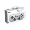 Gamepads 8BitDo SN30 Pro Game Controller für Nintendo Switch Android MacOS Steam Windows PC Joystick Drahtloses Bluetooth Gamepad