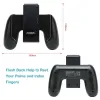 Fans Grip Handle Charging Dock Station Charger Chargeble Stand för Nintendo Switch JoyCon NS Handle Controller Charger