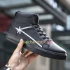 Mannen Casual Sportschoenen Mode Mannen Loopschoenen Fly Weave Air Mesh Sneakers Zwart Antislip Schoenen Ademend Jogging schoen b4