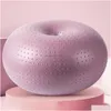 Twist Boards Pilates Donut Nce Gonfiabile Sport Fitness Ball Yoga per ginnastica 230612 Drop Delivery Sport all'aperto Forniture Equipme Dhsbx