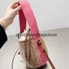 Сумки Summer Beac Tote Bag Travel Top Дизайнерские сумки Party Straw Fasion andbag Classic Luxury ig-Quality Wolesale andbagsH24221