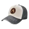 Ballkappen Lacedaemonian Lambda Antike Spartan Shield Baseball Cap Designer Hut Luxus Drop für Männer Frauen