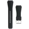 Chain New Genuine Silicone Watchband Band Strap for Samsung Galaxy Watch Smr800 R805 46mm Watch Band Bracelet Replacement