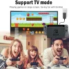 Ładowarki 15V 2.6A Szybkie ładowanie adapter AC dla Nintendo Switch Quick Charger Nintend Switch Lite Dock/ kontroler Wsparcie TV Tryb Tryb