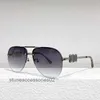 Sonnenbrille für Männer und Frauen, Sommer, 4908-Stil, Anti-Ultraviolett, Retro-Platte, ovaler Rahmen, zufällige Box5152674XFML