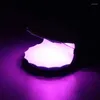 Sèche-ongles Mini lampe à LED, interrupteur à bouton antidérapant, puces lumineuses 18W, durcissement uniforme du Gel pour usage domestique