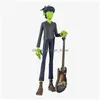 Decoratieve objecten beeldjes Z verzamelfiguren rockband set van 4 hars ornamenten huisdecoratie accessoires voor woonkamer Dh59P