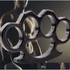 Brass Knuckles High Quality Metal Four Finger Knuckle Duster Outdoor Cam Self Defense Portable Edc Ring Tool Drop Delivery Sports Ou Dhl59