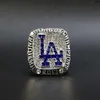 Bandringen Mlb 2017 Los Angeles Dodge Championship Ring Klantversie Populaire sieraden 96k3