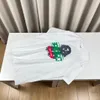 2024 MĘŻCZYZN T SHIRTS T SHIRT Design Summer Bite Arah Phobia Tee Tee Tee Mens Casual Designer Ubrania z krótkim rękawem