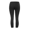 Damen-Leggings, Bauchkontrolle, abgeschnitten, für Yoga, Fitness, Taille, hohe Taille, Shorts, Trainer, Sommer, Bubble BuLeggings, Kleidung