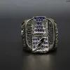 Bandringen Nhl 2004 Tampa Bay Lightning Championship Ring 8oz7