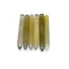 &equipments 6pcs one set Polishing Agate Burnisher for Gold and Silver Jewellery toos for jewelry making polishing