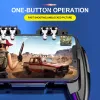 Controllo gamepad per telefono Pubg Gamepad Joystick Android iPhone Mobile Game Pad Trigger Controller Smartphone da gioco di comando cellulare