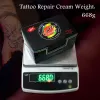 Asciugatori Crema curativa forte per il recupero della pelle del tatuaggio Crema per la riparazione del tatuaggio Unguenti per la riparazione dell'allattamento al tatuaggio Crema per il recupero della bellezza senza cicatrici