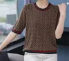 Women Sweaters Vintage tricot vestes chaud tricoté court Cardigan femmes simple boutonnage contraste couleur bouton tricoté pull pull pulls