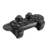 Gamepads 2.4g اللاسلكي لعبة joystick gamepad 3d الروك اللاسلكية البطارية gamepad تعمل على تشغيل وحدة تحكم Mini Game Mini لـ PS1