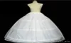 Petticoat ślubny na wesele Sprzedawanie białych trzech obręczy Wysoka jakość w standardowej sukni balowej kość mody NOWOŚĆ przyjazdu A091740946