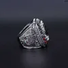 Jhlu Designer Gedenkring Ringe 2020 Sec University of Georgia Bulldog Championship Ring Nachdruck K35