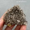 Pendenti La calcite colonnare trasparente naturale è una pietra preziosa di cristallo rara ed estinta in Cina